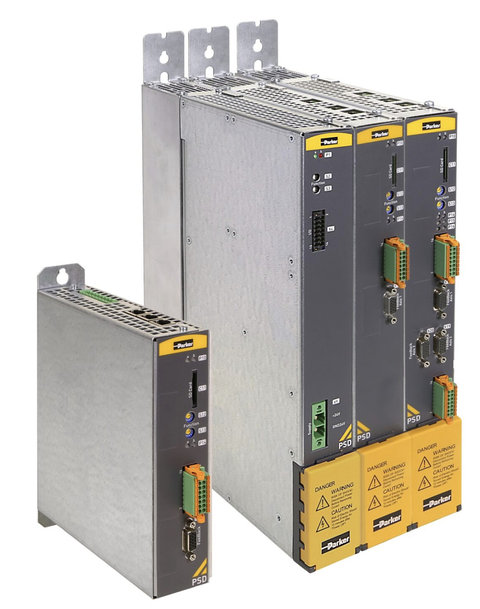 Parker Hannifin, servo sürücü performansını geliştirmek için yenilikçi G/Ç opsiyon kartını kullanıma sundu